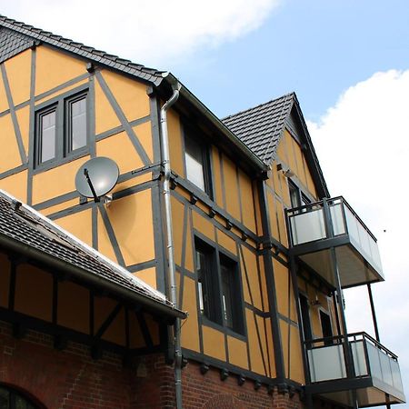 Bahnhof Gleis 72 - Ferienwohnungen Timmenrode Extérieur photo